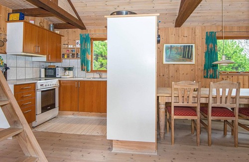 Hovborg House | 8 person holiday home in Hovborg-By Traum