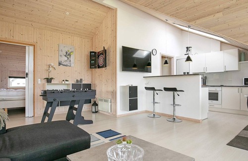 Idestrup House | 8 person holiday home in Idestrup