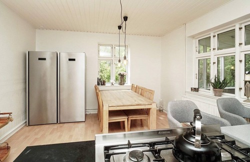 Nakskov House | 8 person holiday home in Nakskov