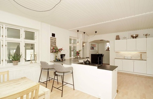 Nakskov House | 8 person holiday home in Nakskov