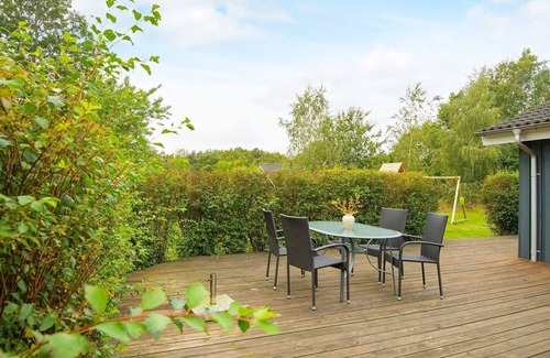 Arrild Ferieby House | 8 person holiday home in Toftlund