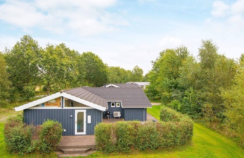 Arrild Ferieby House | 8 person holiday home in Toftlund