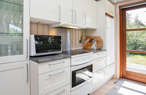 Sønder Nissum House | 8 person holiday home in Ulfborg