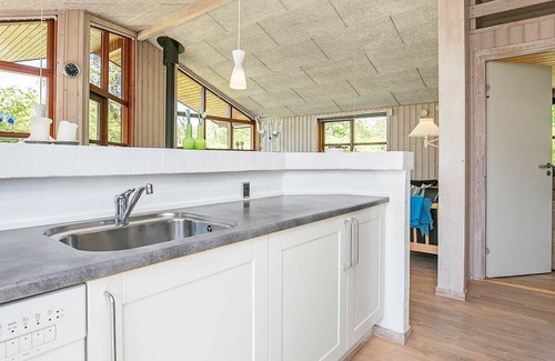 Sønder Nissum House | 8 person holiday home in Ulfborg