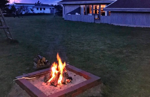 Agger House | 8 person holiday home in Vestervig