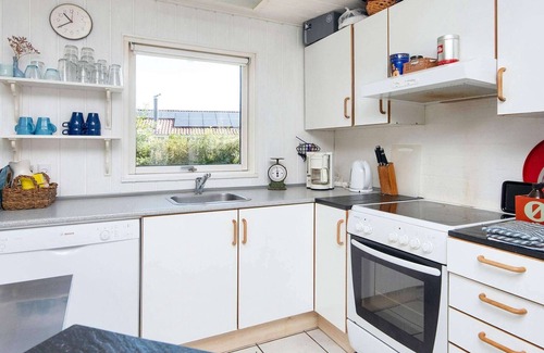 Ørsted House | 8 person holiday home in Ørsted