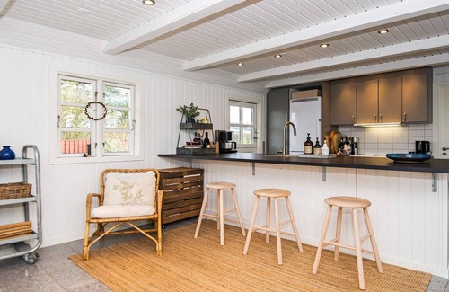 Hvidbjerg Strand House | 8 person holiday home in Børkop
