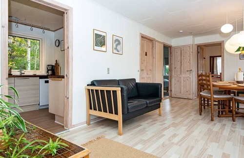 Hvidbjerg Strand House | 8 person holiday home in Børkop-By Traum