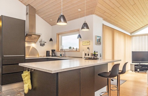 Skastrup Strand House | 8 person holiday home in Bogense