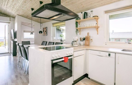 Skastrup Strand House | 8 person holiday home in Bogense