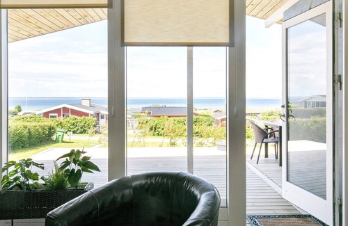 Skastrup Strand House | 8 person holiday home in Bogense