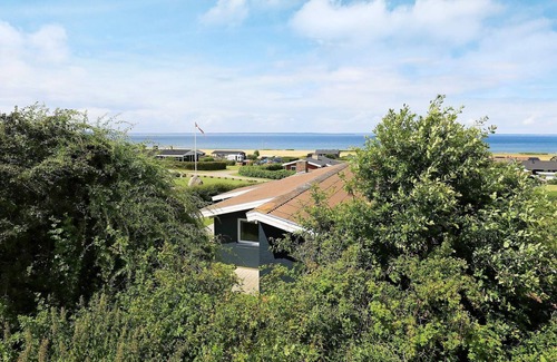 Skastrup Strand House | 8 person holiday home in Bogense