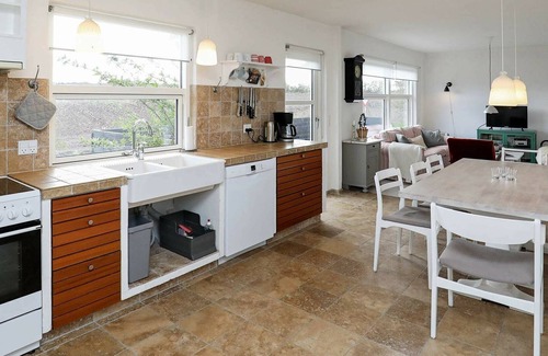 Frørup House | 8 person holiday home in Frørup
