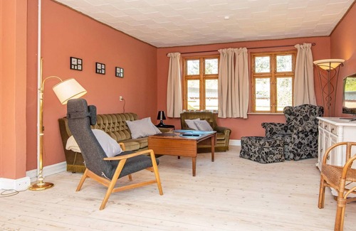 Grenaa House | 8 person holiday home in Grenaa-By Traum