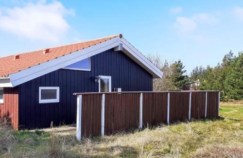 Klitmoller House | 8 person holiday home in Thisted-By Traum