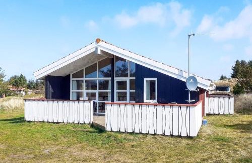 Klitmoller House | 8 person holiday home in Thisted-By Traum