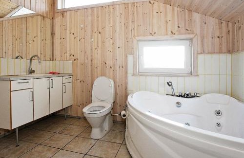 Klitmoller House | 8 person holiday home in Thisted-By Traum