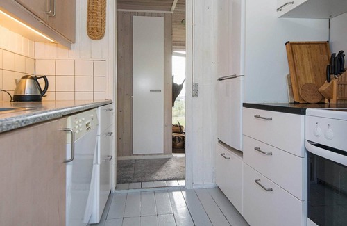 Knebel House | 8 person holiday home in Knebel