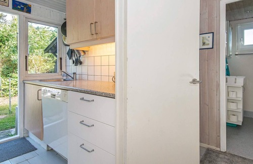 Knebel House | 8 person holiday home in Knebel