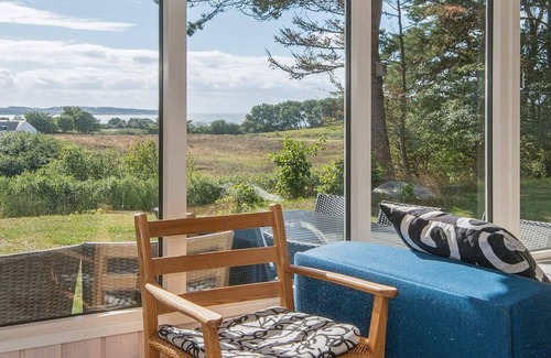 Knebel House | 8 person holiday home in Knebel