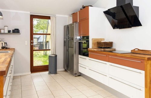Skodshoved House | 8 person holiday home in Knebel