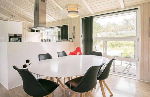 Lokken House | 8 person holiday home in Løkken