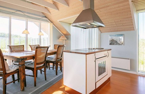 Lokken House | 8 person holiday home in Løkken-By Traum