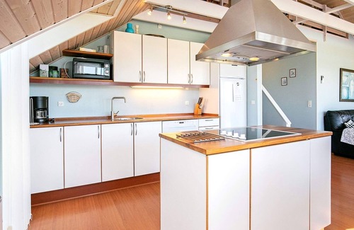 Lokken House | 8 person holiday home in Løkken-By Traum