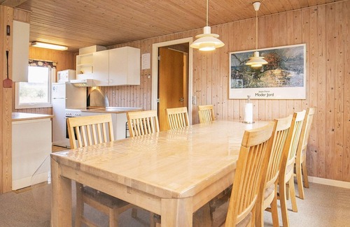 Grønhøj House | 8 person holiday home in Løkken