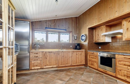 Nørre Lyngby House | 8 person holiday home in Løkken-By Traum