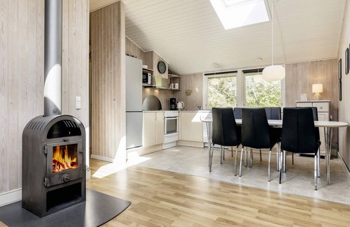 Nørre Lyngby House | 8 person holiday home in Løkken-By Traum