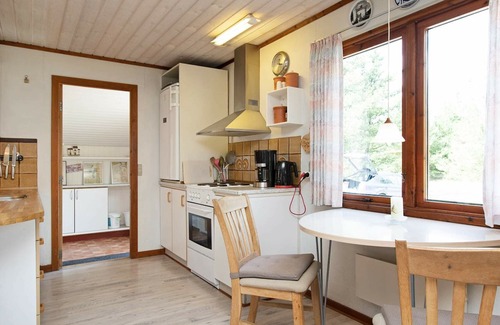 Mosevra House | 8 person holiday home in Oksbøl