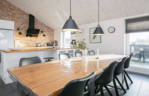 Saltum House | 8 person holiday home in Saltum-By Traum