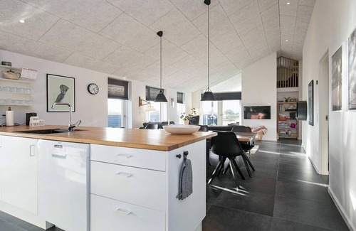 Saltum House | 8 person holiday home in Saltum-By Traum