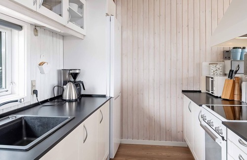 Saltum House | 8 person holiday home in Saltum-By Traum