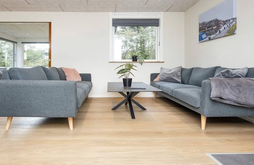 Skjern House | 8 person holiday home in Skjern-By Traum