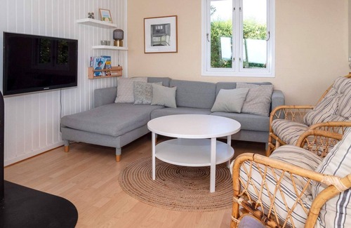 Remmer Strand House | 8 person holiday home in Struer