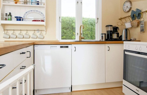 Remmer Strand House | 8 person holiday home in Struer