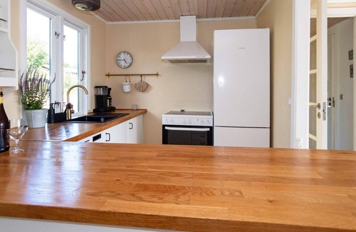 Remmer Strand House | 8 person holiday home in Struer