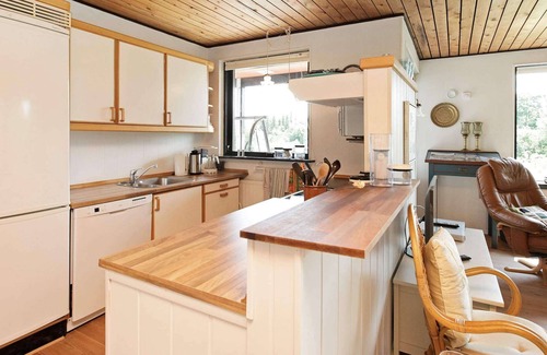 Remmer Strand House | 8 person holiday home in Struer-By Traum