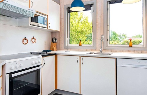 Mommark Strand House | 8 person holiday home in Sydals