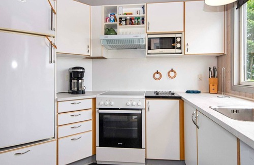 Mommark Strand House | 8 person holiday home in Sydals