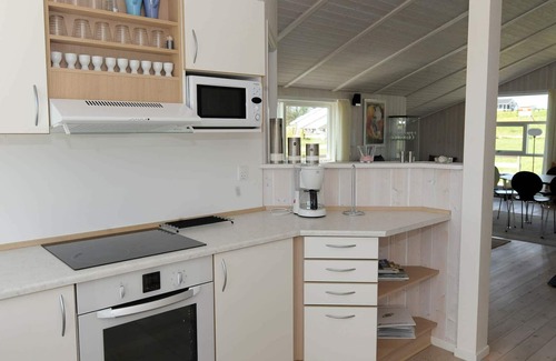 Mommark Strand House | 8 person holiday home in Sydals-By Traum