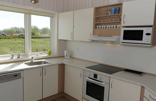 Mommark Strand House | 8 person holiday home in Sydals-By Traum