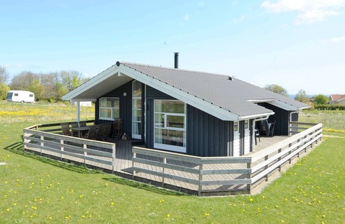 Mommark Strand House | 8 person holiday home in Sydals-By Traum