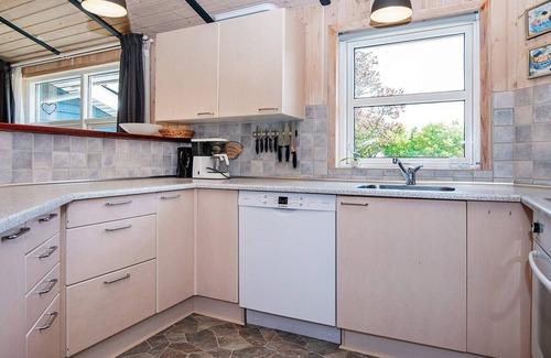 Nørre Fjand House | 8 person holiday home in Ulfborg