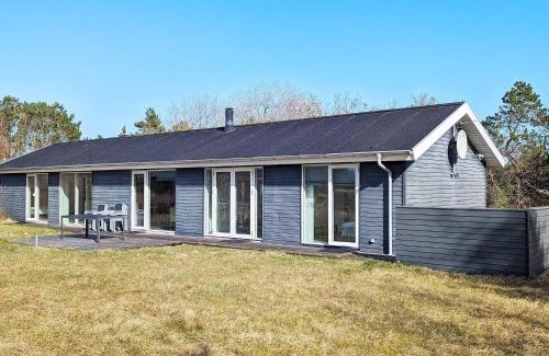 Aalbaek House | 8 person holiday home in Ålbæk-By Traum