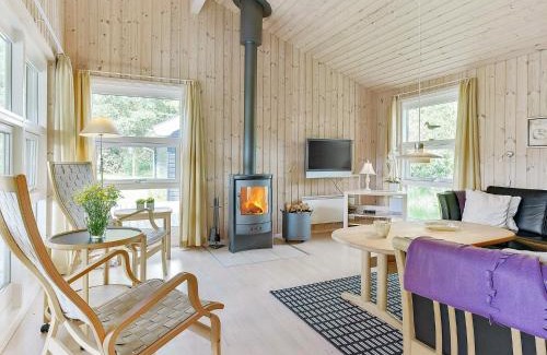 Aalbaek House | 8 person holiday home in Ålbæk