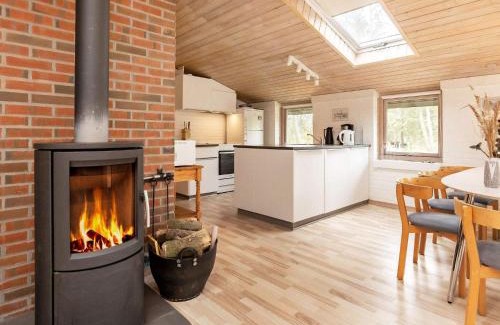 Aalbaek House | 8 person holiday home in Ålbæk