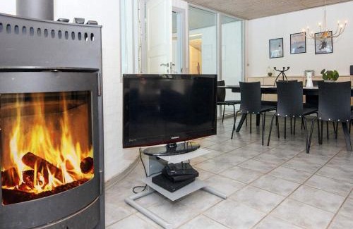 Ørsted House | 8 person holiday home in Ørsted-By Traum